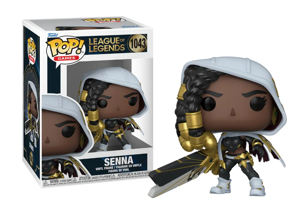 Funko POP 1043 Senna