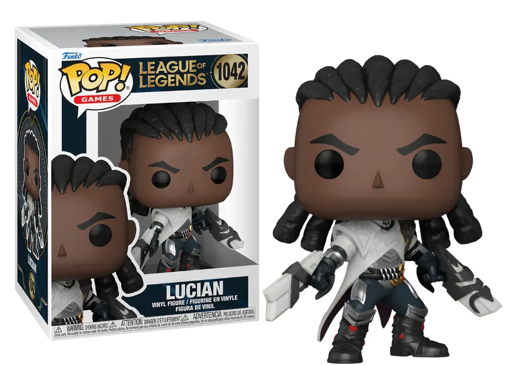 Funko POP 1042 Lucian