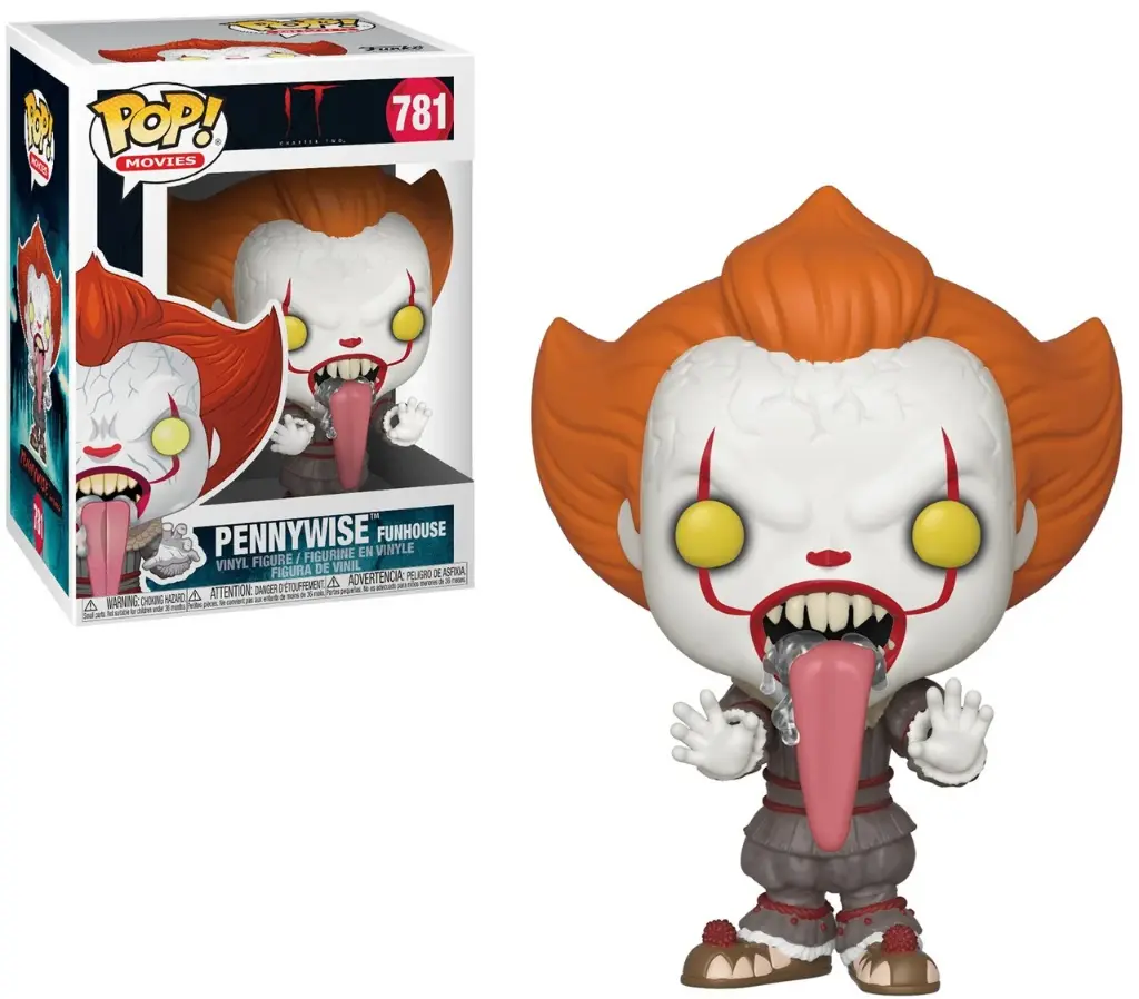 Funko POP 781 Pennywise