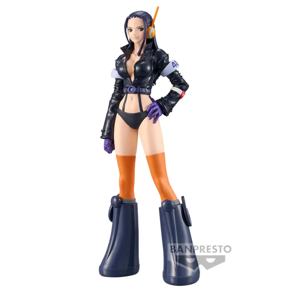 ONE PIECE - Nico Robin -Figurine DXF-The Grandline Series-Egghead 17cm 