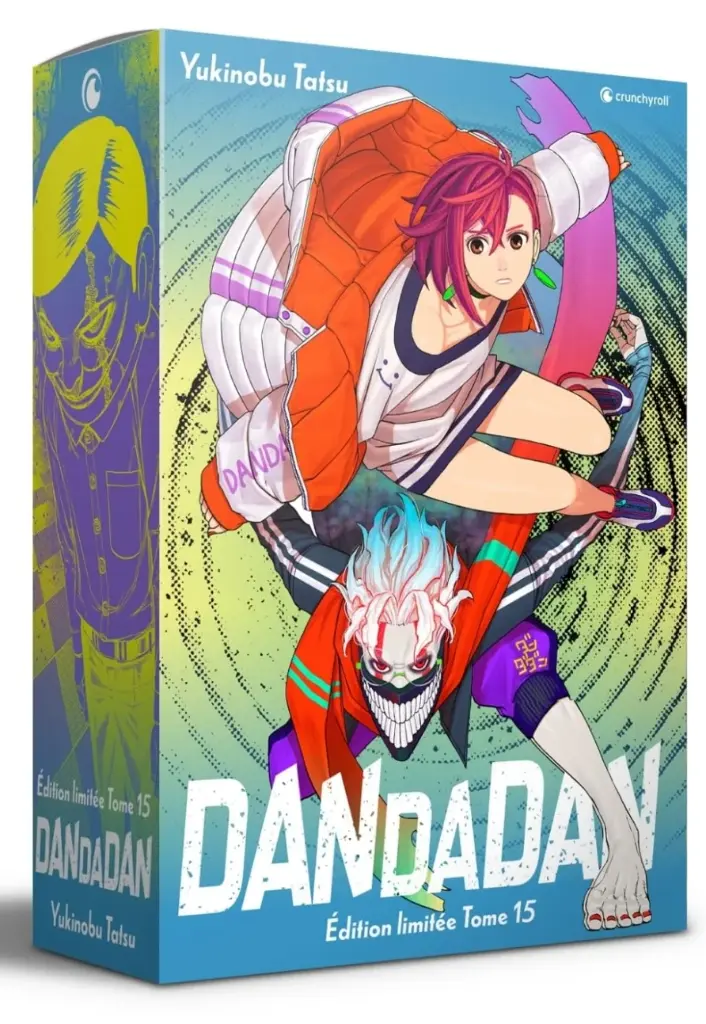 DANDADAN - Tome 15 - EDITION COLLECTOR 