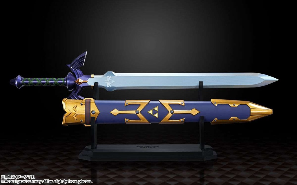 THE LEGEND OF ZELDA - Master Sword - Replica 105cm 