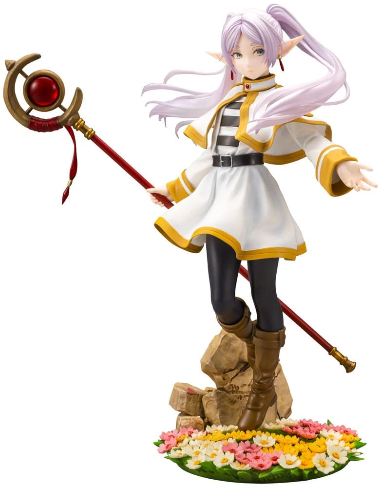 FRIEREN BEYOND JOURNEY'S END - Frieren - Statuette 1/7 24cm 