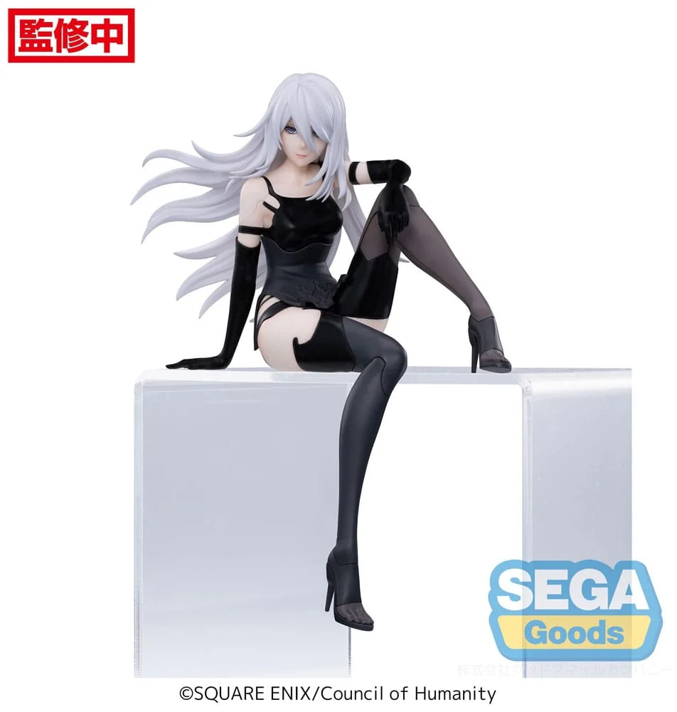 NIER AUTOMATA VER1.1A - A2 - Statuette PM Perching 15cm 