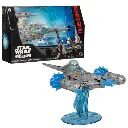 TRANSFORMERS - N-1 Starfighter- Fig. Collaborative Star Wars 19cm 