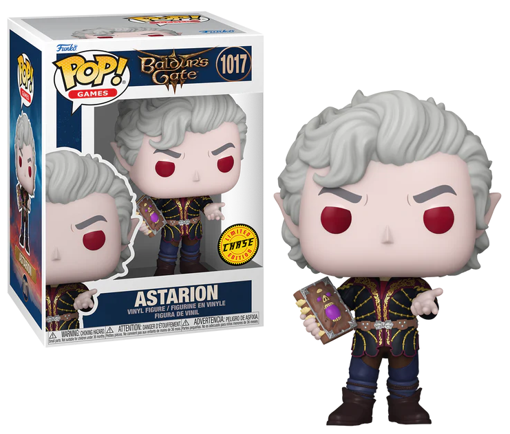 Funko POP 1017 Astarion Chase