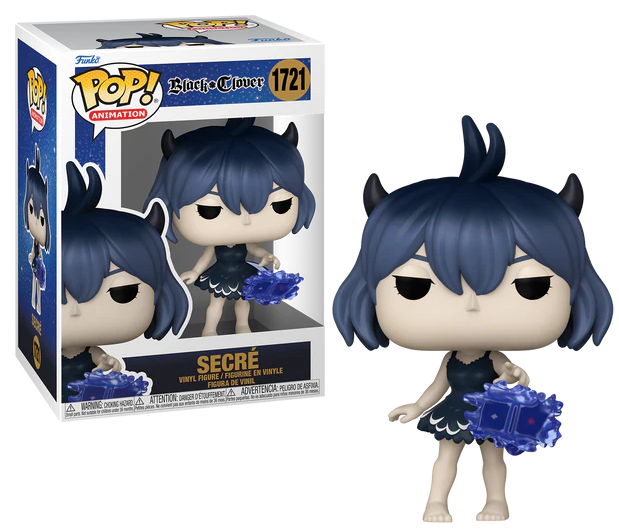 Funko POP 1721 Secré