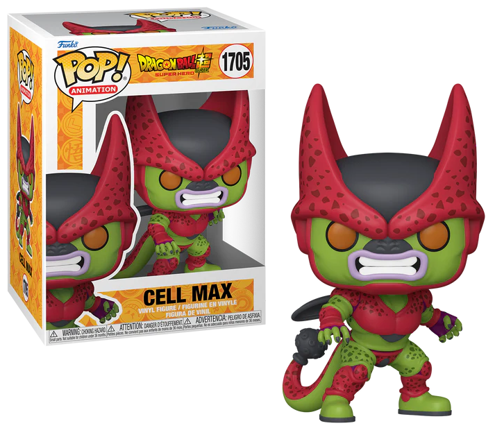 Funko POP 1705 Cell Max