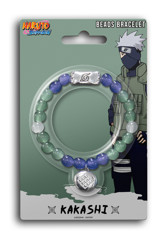 NARUTO SHIPPUDEN - Kakashi - Bracelet 