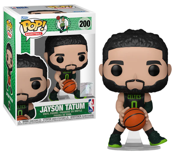 Funko POP 200 Jayson Tatum