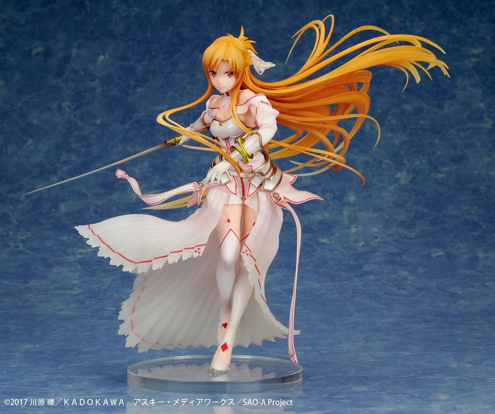 SWORD ART ONLINE ALICIZATION - Asuna Stacia - Statuette 24cm 