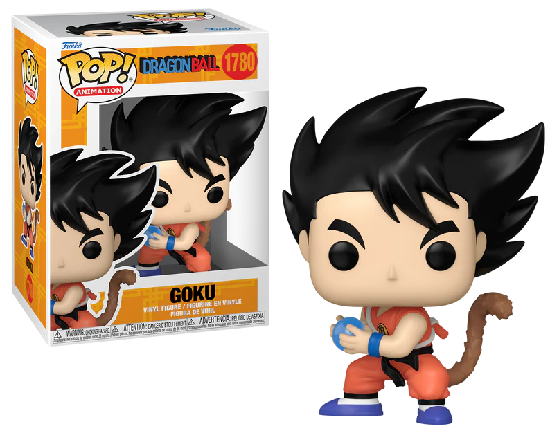 Funko POP 1780 Goku