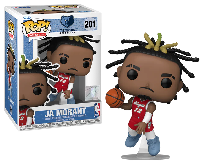 Funko POP 201 Ja Morant