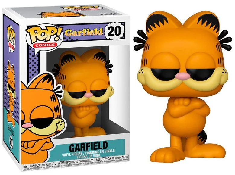 Funko POP 20 Garfield