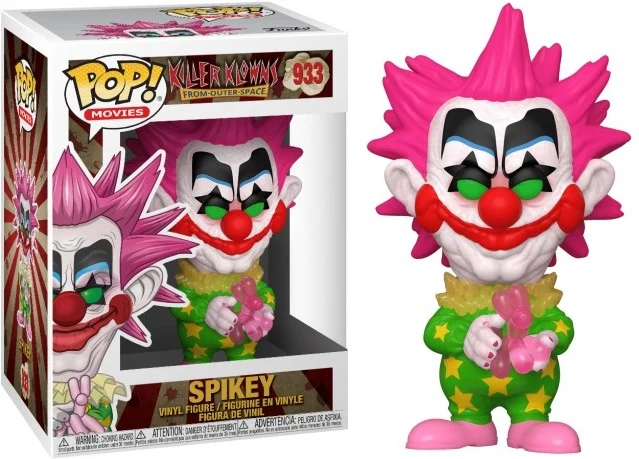 Funko POP 933 Spikey