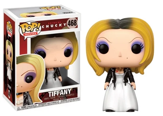 Funko POP 468 Bride Of Chucky - Tiffany