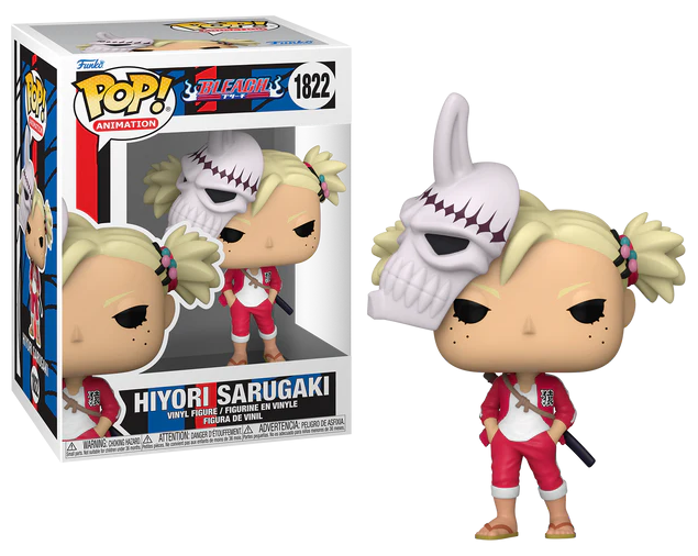 Funko POP 1822 Hiyori Sarugaki