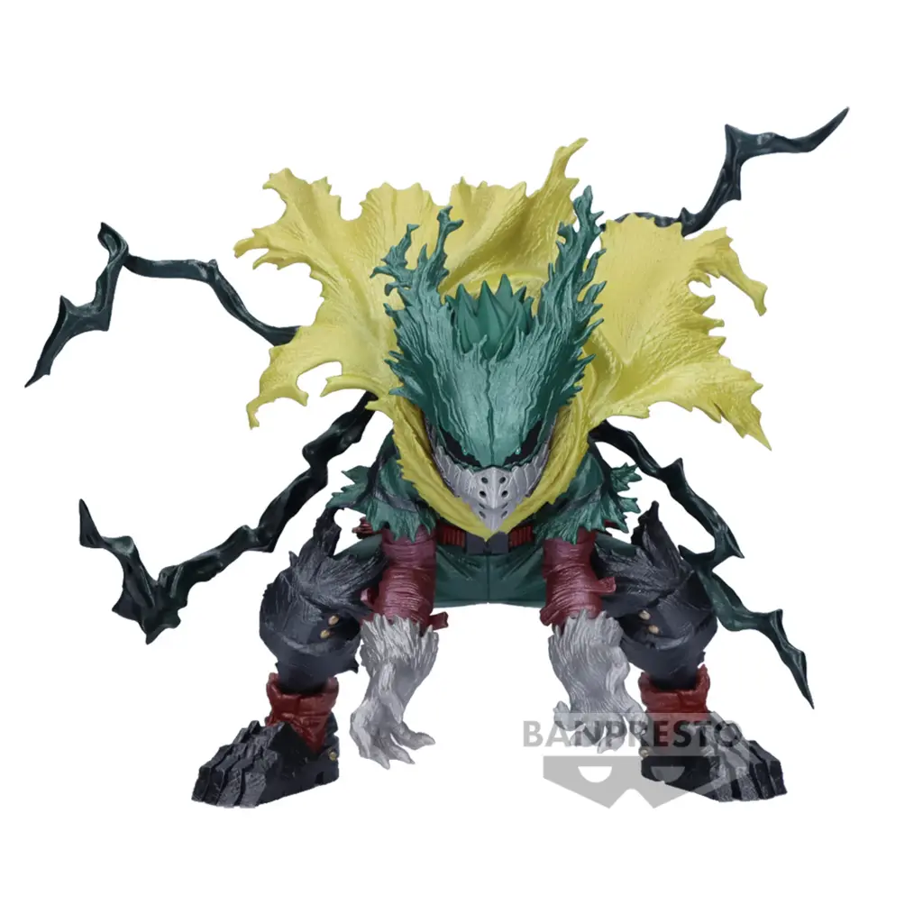 MY HERO ACADEMIA - Izuku Midoriya - Figurine The Amazing Hero-Plus 8cm 