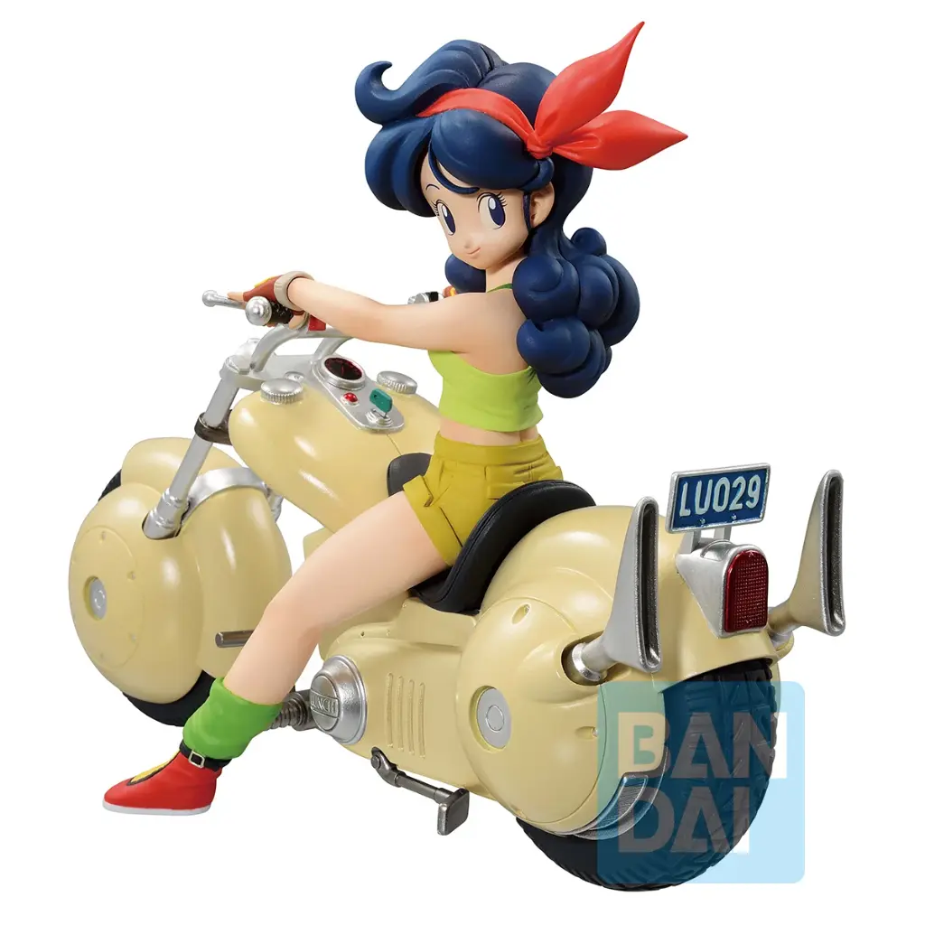DRAGON BALL - Lunch - Figurine Snap Collection 14cm 