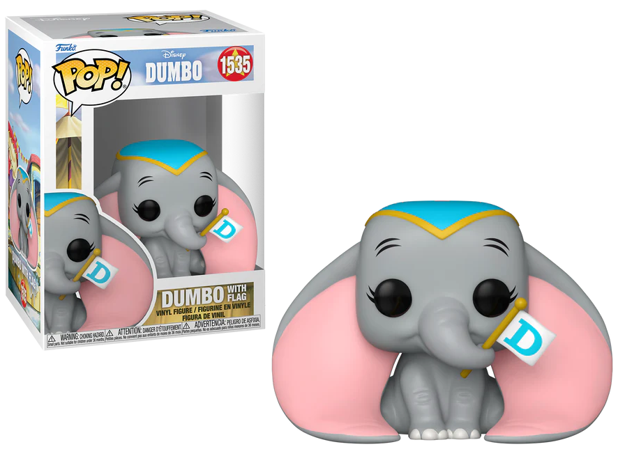 Funko POP 1535 Dumbo