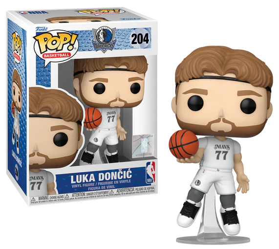 Funko POP 204 Luka Doncic 