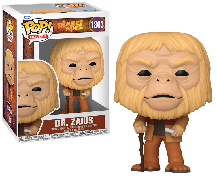 Funko POP 1863 Dr. Zaius