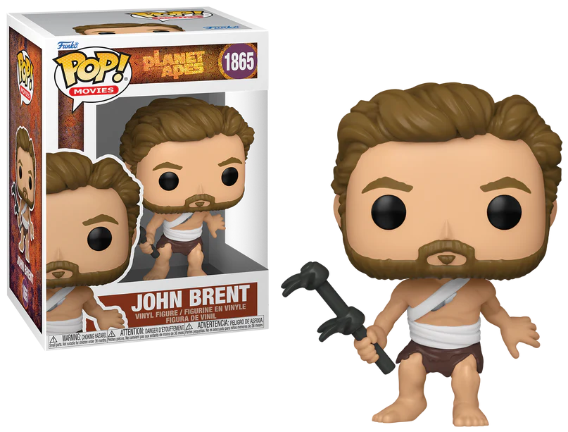 Funko POP 1865 John Brent