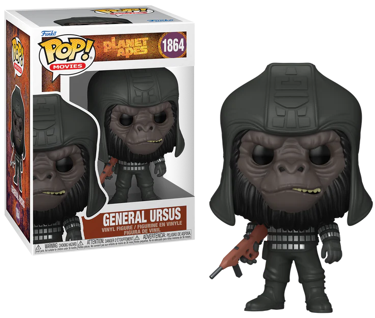 Funko POP 1864 General Ursus