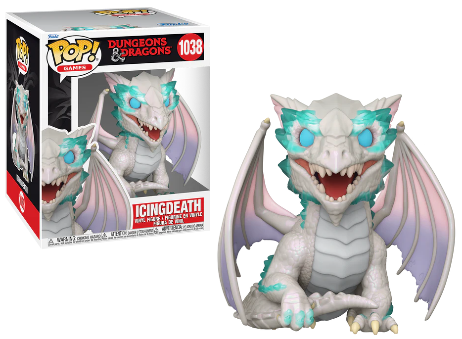 Funko POP 1038 Icingdeath