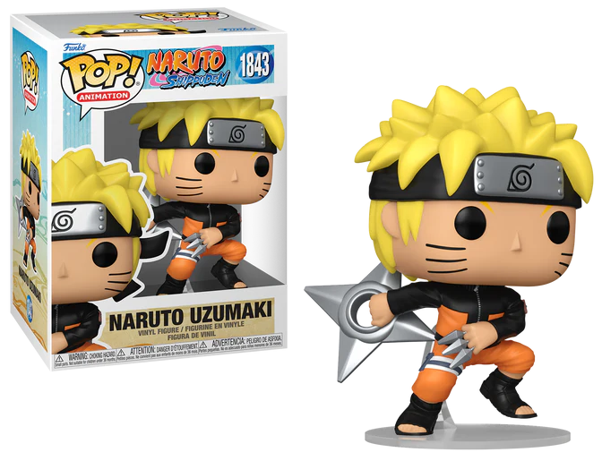 Funko POP 1843 Naruto