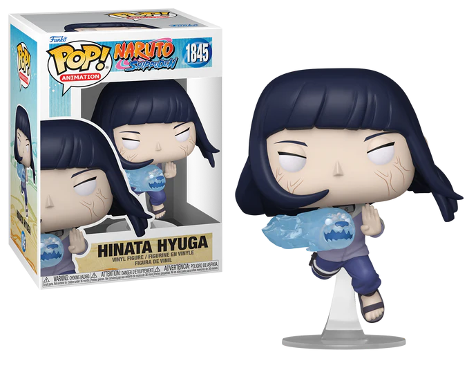 Funko POP 1845 Hinata Hyuga