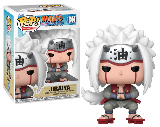 Funko POP 1844 Jiraiya