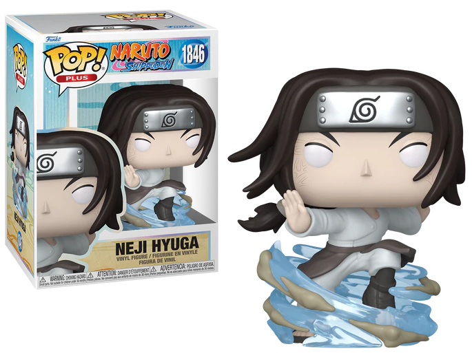 Funko POP 1845 Neji Hyuga