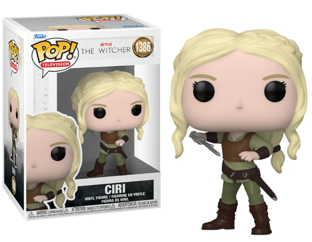 Funko POP 1386 Ciri