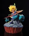 DRAGON BALL Z - Gohan "Anger Exploding" - Statuette FiguartsZERO 20cm 