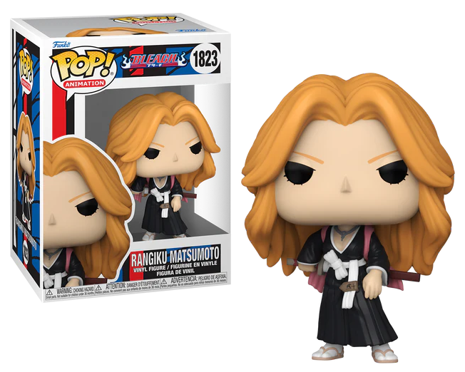 Funko POP 1823 Rangiku Matsumoto