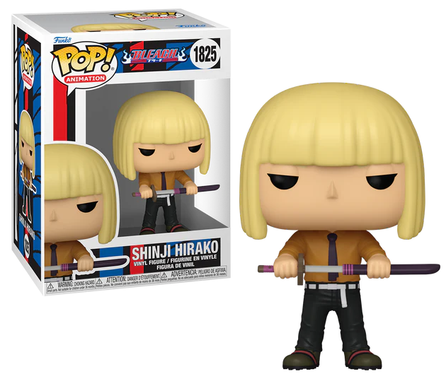 Funko POP 1825 Shinji Hirako