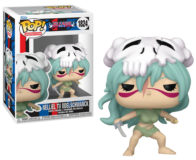 Funko POP 1824 Nelliel Tu