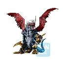 DIGIMON - Imperialdramon - Figurine Two Forces That Radiate Light 14cm 