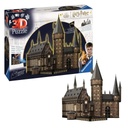 HARRY POTTER - Puzzle 3D 540P - Château de Poudlard "Illuminé" 