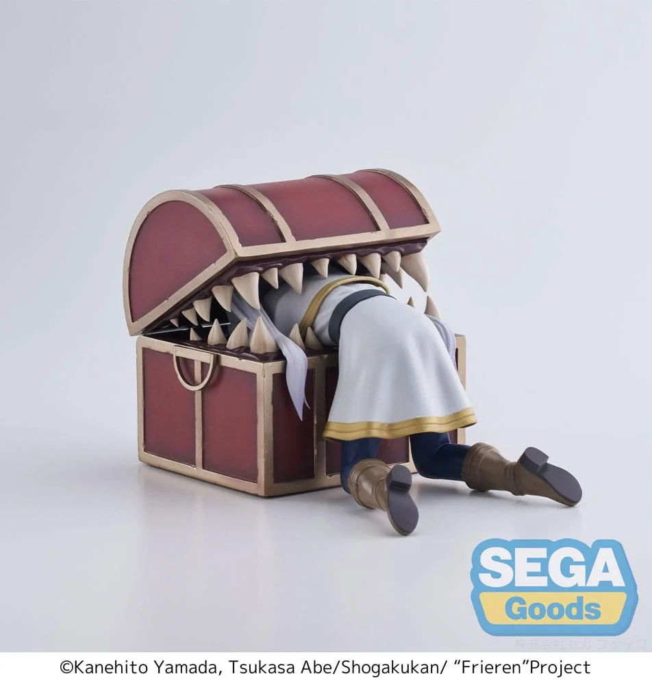 FRIEREN - Frieren dans Mimic - Statuette Luminasta 9cm 