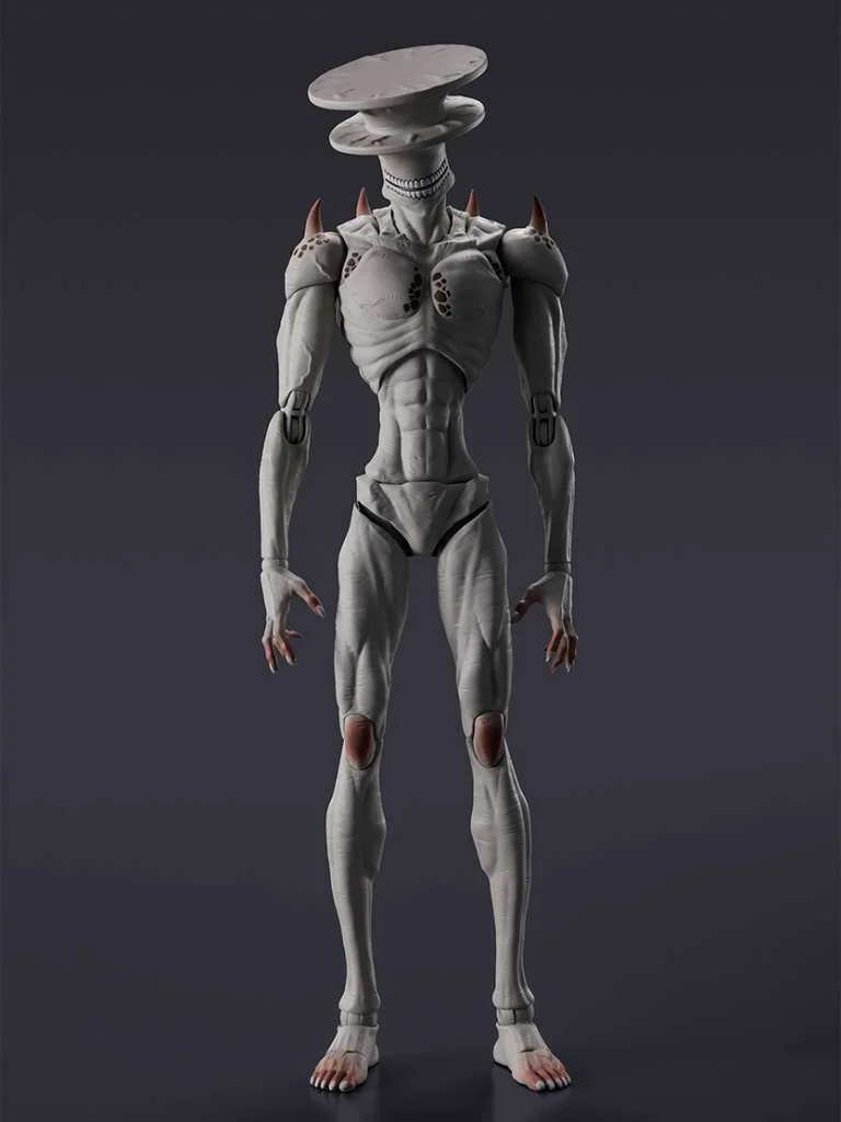 KAIJU NO. 8 - Kaiju No. 9 - Figurine S.H. Figuarts 19cm 