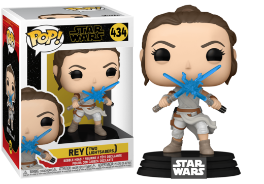 Funko POP 434 Rey 
