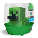 Numskull - TUBBZ Canard de bain - Minecraft - Creeper (Première Édition) - 9cm 