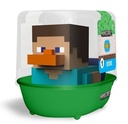 Numskull - TUBBZ Canard de bain - Minecraft - Steve (Première Édition) - 9cm 