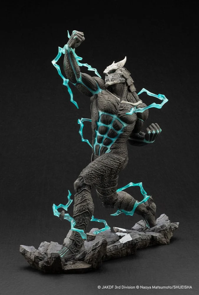 KAIJU NO. 8 - Kaiju No. 8 - Statuette ARTFXJ 1/8 28cm 