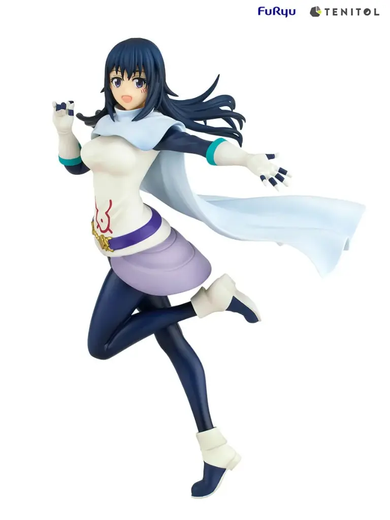 SLIME - Shizu - Statuette Tenitol 21cm 