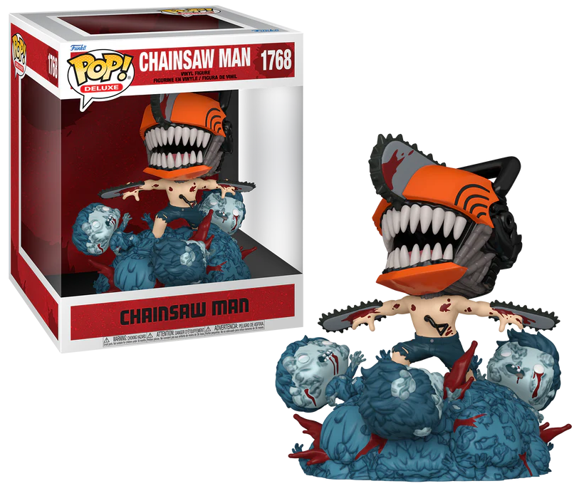 Funko POP 1768 Chainsaw Man