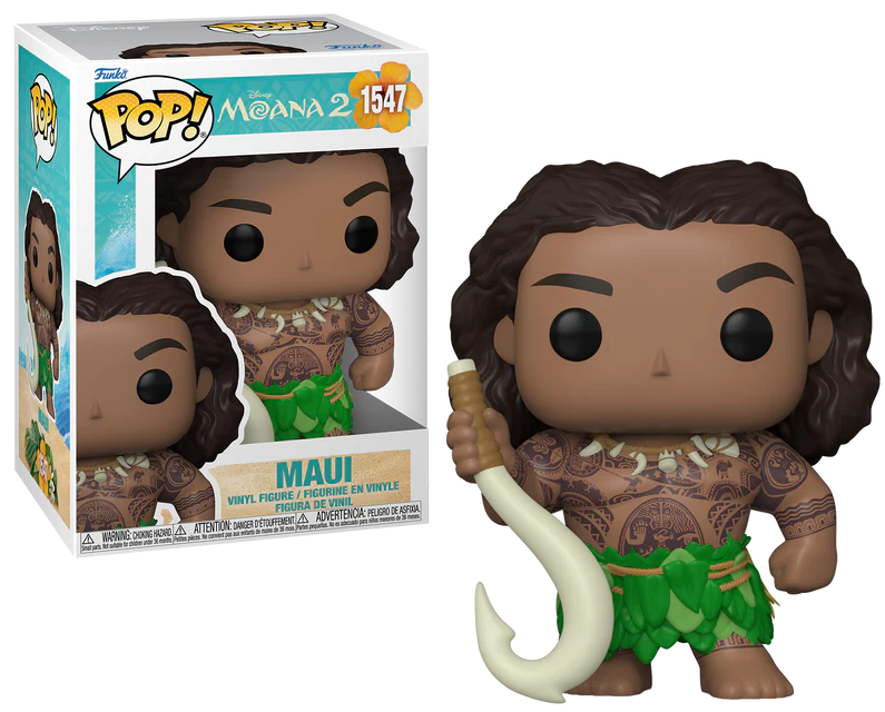 Funko POP 1547 Maui