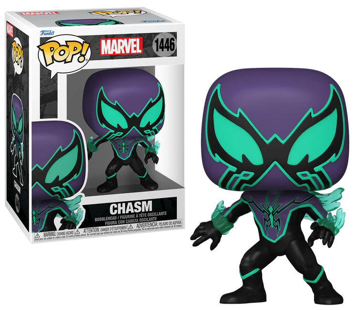 Funko POP 1446 Chasm